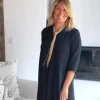 Vestido Laura negro