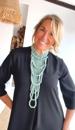 Vestido Laura negro