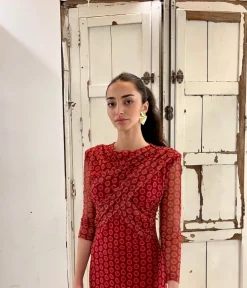 Vestido Long island (PREVENTA)