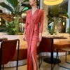 Vestido Manhattan caldera