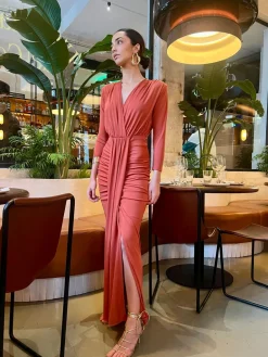 Vestido Manhattan caldera