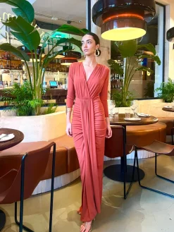 Vestido Manhattan caldera