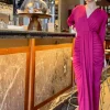 Vestido Manhattan fucsia