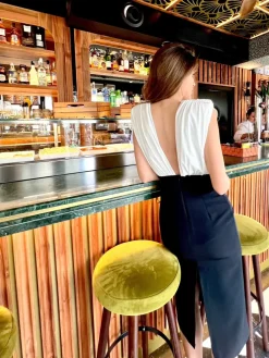 Vestido Mónaco
