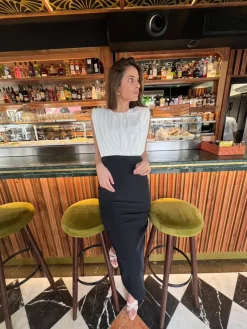 Vestido Mónaco