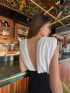 Vestido Mónaco