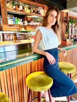 Vestido Mónaco