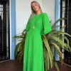 Vestido Mojito verde