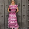 Vestido Palm