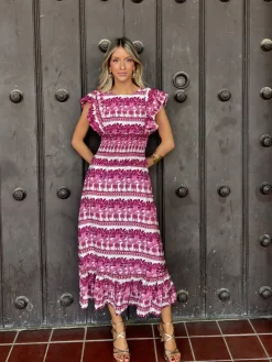 Vestido Palm