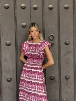 Vestido Palm