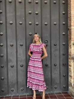 Vestido Palm