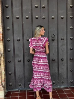 Vestido Palm