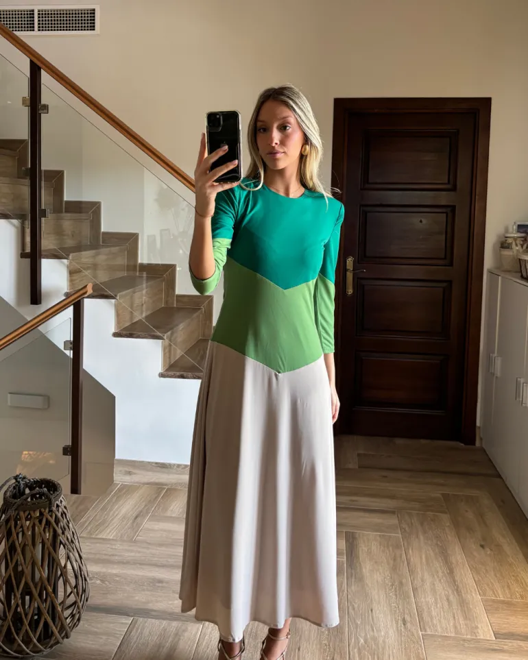 Vestido Zúrich