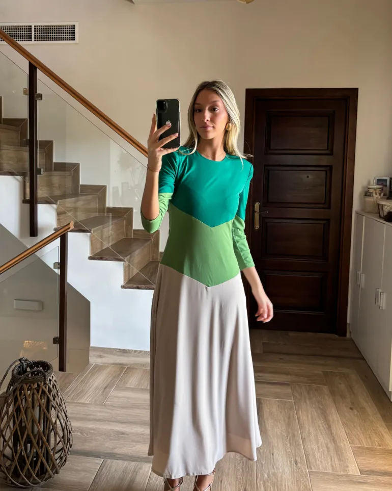 Vestido Zúrich