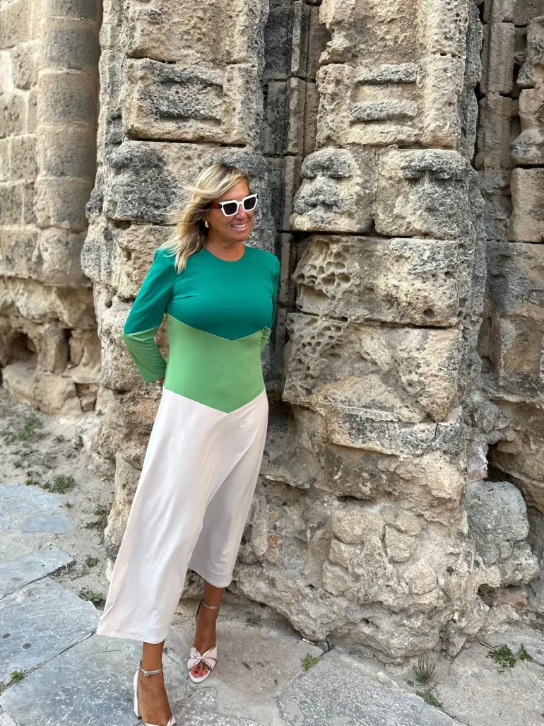 Vestido Zúrich